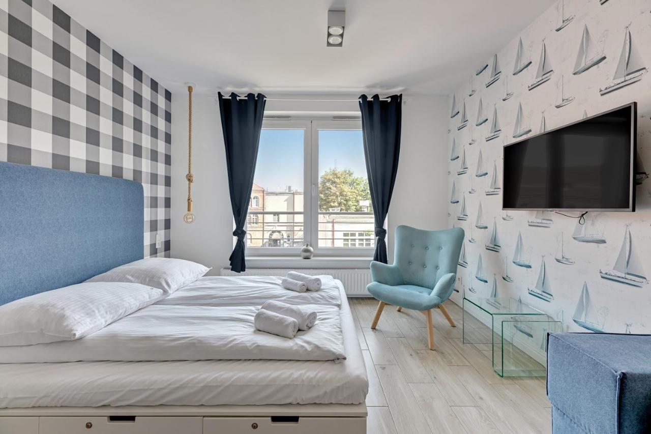 Grand Apartments Tartaczna Deluxe 그단스크 외부 사진