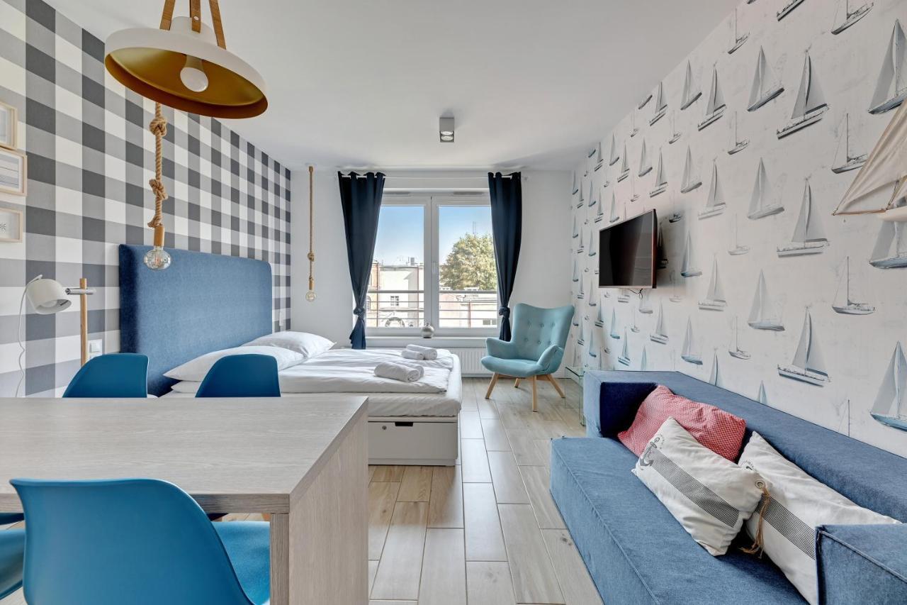 Grand Apartments Tartaczna Deluxe 그단스크 외부 사진