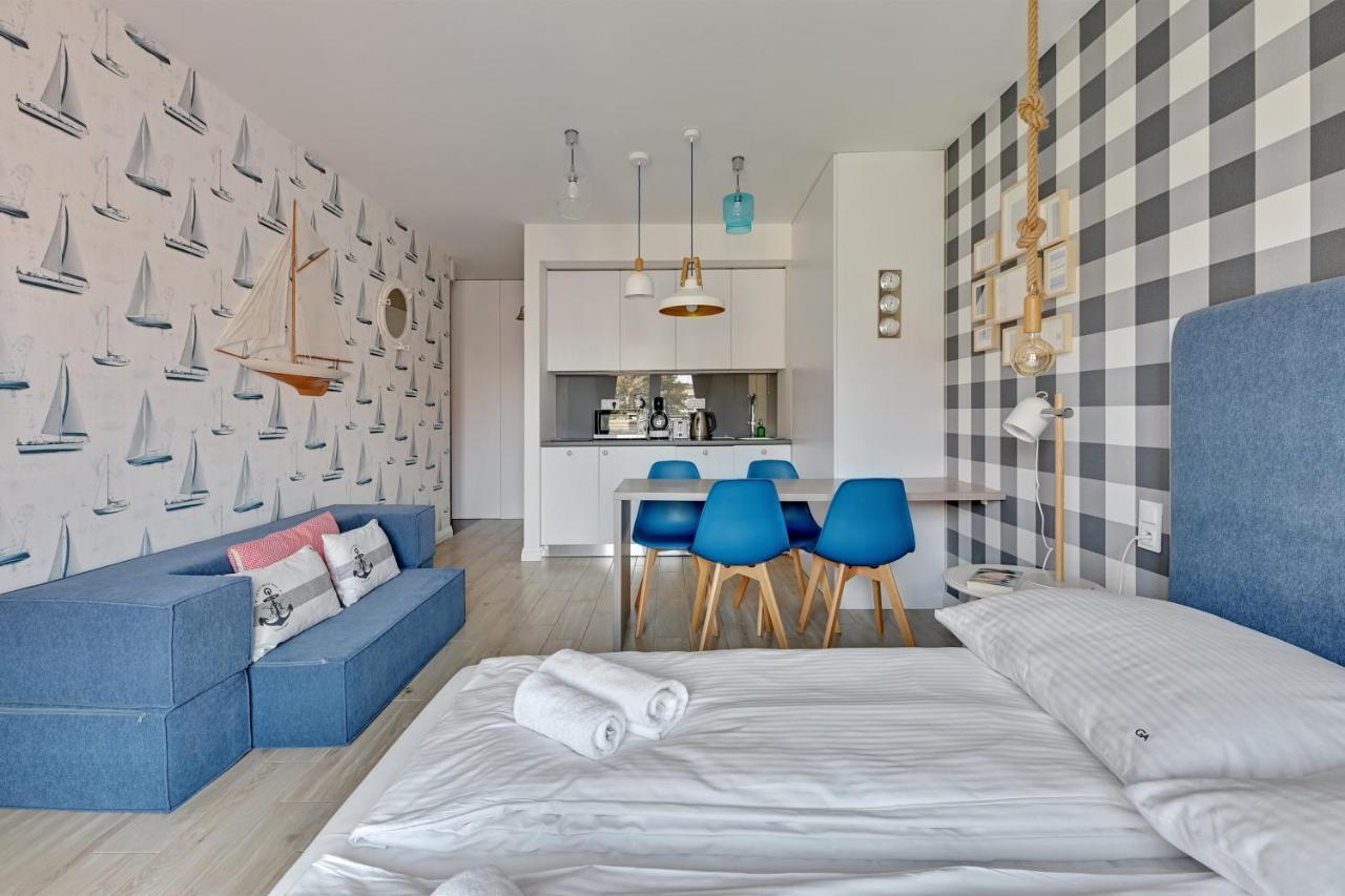 Grand Apartments Tartaczna Deluxe 그단스크 외부 사진