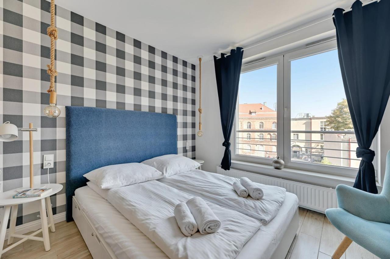 Grand Apartments Tartaczna Deluxe 그단스크 외부 사진