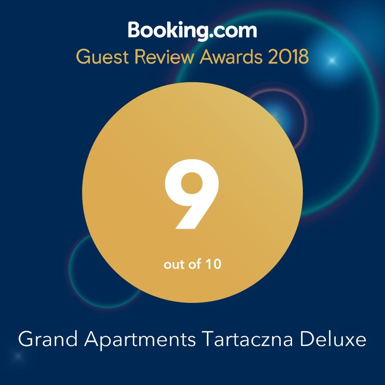 Grand Apartments Tartaczna Deluxe 그단스크 외부 사진